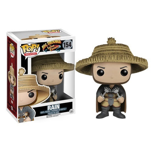 Big Trouble in Little China - Rain #154