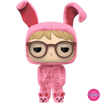 A Christmas Story Ralphie in Bunny Suit Flocked Funko Pop! Vinyl Figure #2143