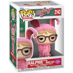A Christmas Story Ralphie in Bunny Suit Flocked Funko Pop! Vinyl Figure #2143
