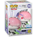 Re-ZERO RAM (Glows in the Dark) Chalice Collectible Plus #2116