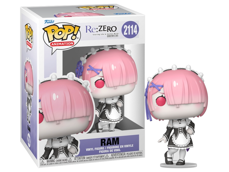 Re:Zero - RAM #2114