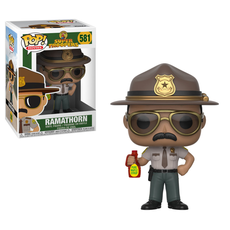 Super Trooper - Ramathorn #581