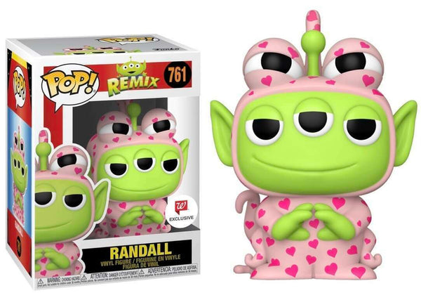Disney Pixar - Alien Remix Randall #761 (Walgreens Exclusive)