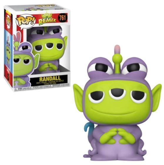 Disney Pixar - Alien Remix Randall #761