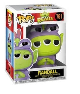 Disney Pixar - Alien Remix Randall #761