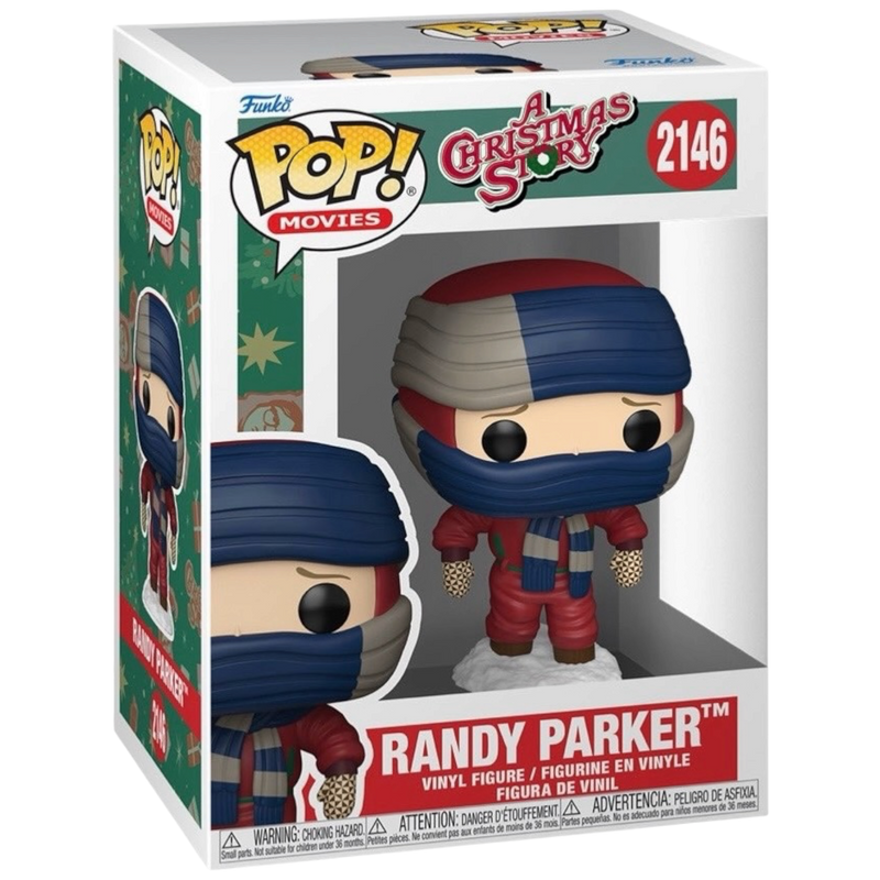 A Christmas Story Randy Parker Funko Pop! Vinyl Figure #2146