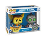 Ratchet & Clank 2 Pack Gamestop Playstation Exclusive