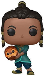 Raya The Last Dragon - Raya w/Tuk Tuk (Amazon Exclusive) #1005