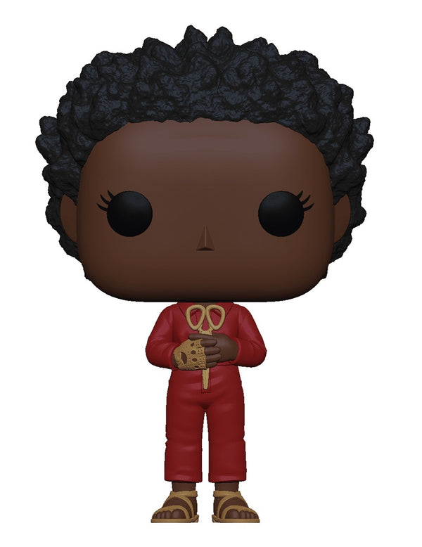 Us Movie - Red #836