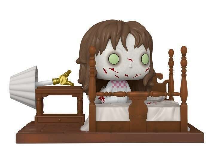 The Exorcist - Moment Regan in Bed #1425