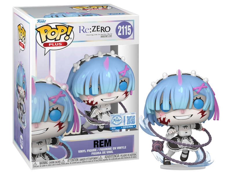 Re: Zero - REM (PLUS) #2115