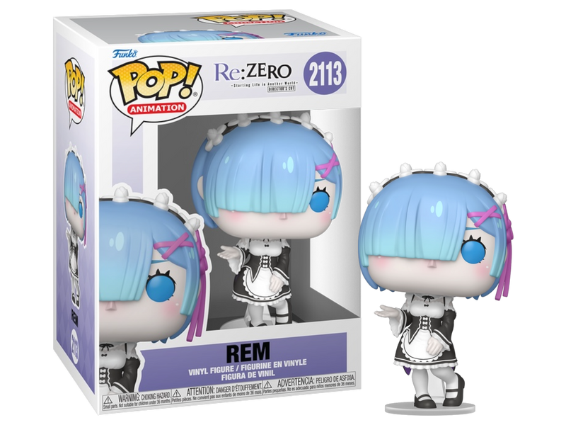 Re: Zero - REM #2113