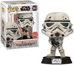 Star Wars The Mandalorian - Remnant Stormtrooper (Gamestop Exclusive) #563