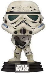 Star Wars The Mandalorian - Remnant Stormtrooper (Gamestop Exclusive) #563