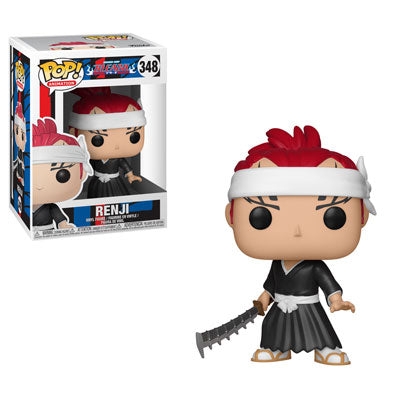 Bleach - Renji #348
