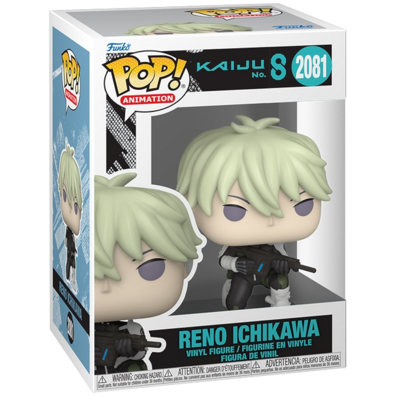 Kaiju No. 8 - Reno Ichikawa #2081