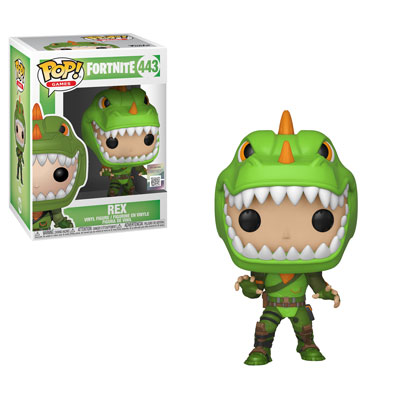 Fortnite - Rex #443