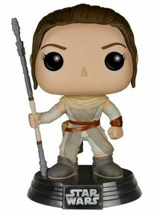 Star Wars - Rey #58