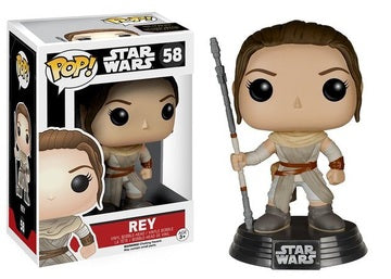 Star Wars - Rey #58