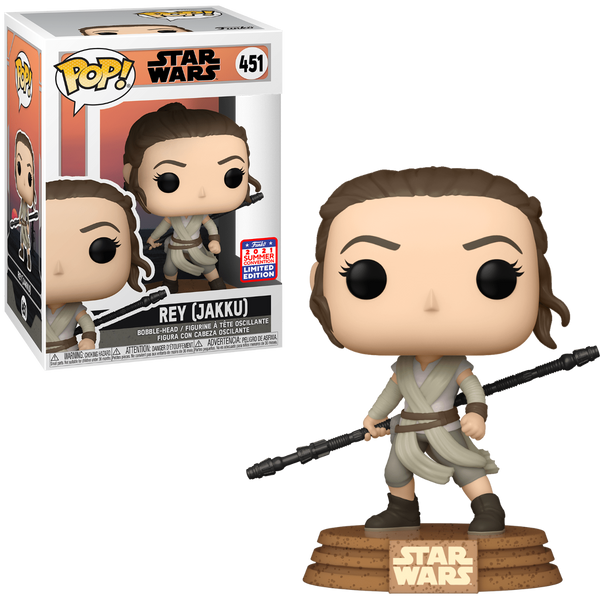 Star Wars - Rey (Jakku) #451
