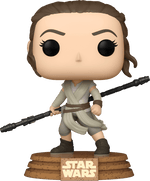 Star Wars - Rey (Jakku) #451