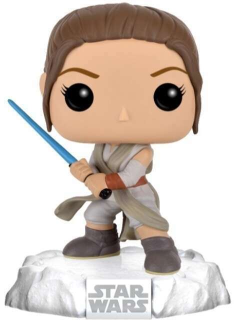 Star Wars - Rey #104
