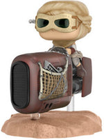 Star Wars - Rey with Speeder (Galactic Convention Exclusive) #174