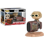 Star Wars - Rey with Speeder (Galactic Convention Exclusive) #174