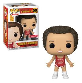 Richard Simmons (Red Outfit) #59