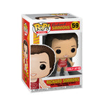 Richard Simmons (Red Outfit) #59