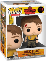 The Suicide Squad - Rick Flag #1115