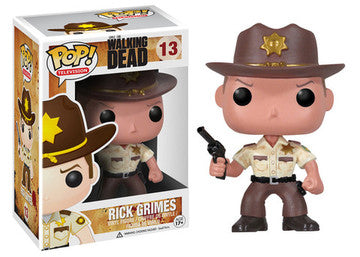 Walking Dead - Rick Grimes #13