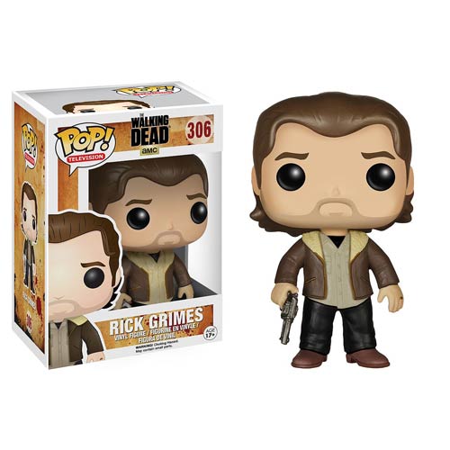Walking Dead - Rick Grimes #306