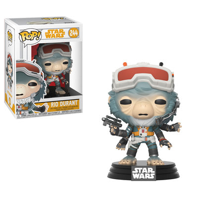Star Wars - Rio Durant #244