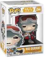 Star Wars - Rio Durant #244