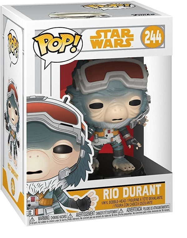 Star Wars - Rio Durant #244