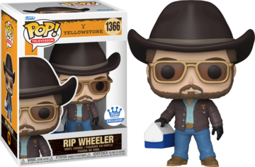 YellowStone - Rip Wheeler with Cooler #1366