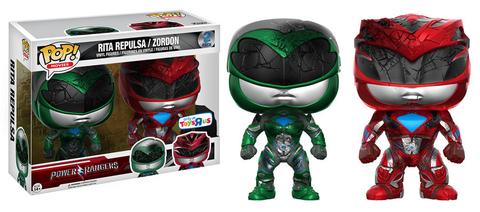 Power Rangers - Rita Repulsa/Zordon (Toys R' Us Exclusive) (2 pack)