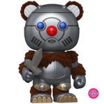 ThunderCats - Ro-Bear Bill #441 (LE Legendary 1583 PCs) Flocked
