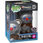 ThunderCats - Ro-Bear Bill #441 (LE Legendary 1583 PCs) Flocked