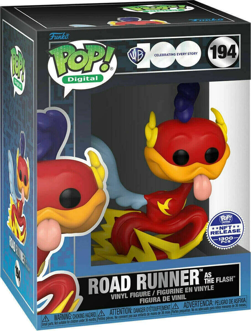 WB 100th Anniversary - Road Runner NFT Release #194