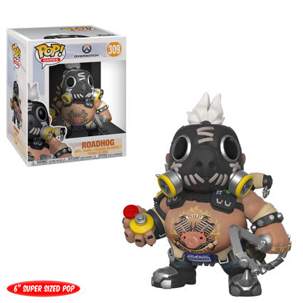 Overwatch - Roadhog #309
