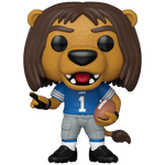 NFL Mascots Lions Roary Funko Pop! Vinyl Figure #362