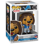NFL Mascots Lions Roary Funko Pop! Vinyl Figure #362