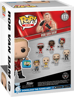 WWE - Rob Van Dam #117