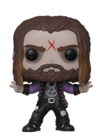 Rob Zombie Funko Pop! Vinyl Figure #137