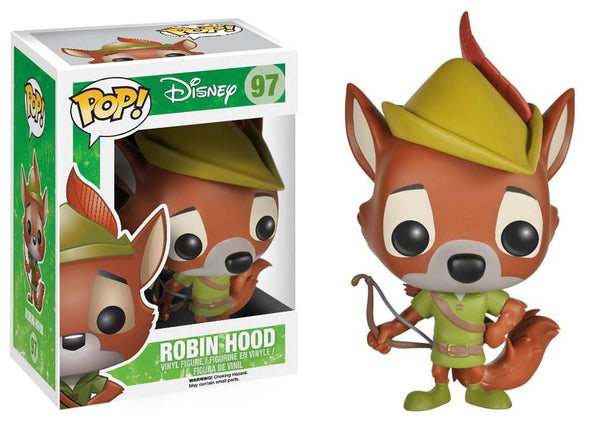 Robin Hood (Bow in right hand) #97