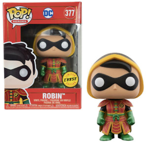 DC Imperial Palace - Robin (Chase) #377