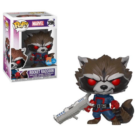 Marvel - Rocket Raccoon (Classic) - PX Exclusive #396