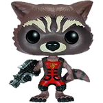 Marvel Guardians of the Galazxy - Rocket Racoon #48